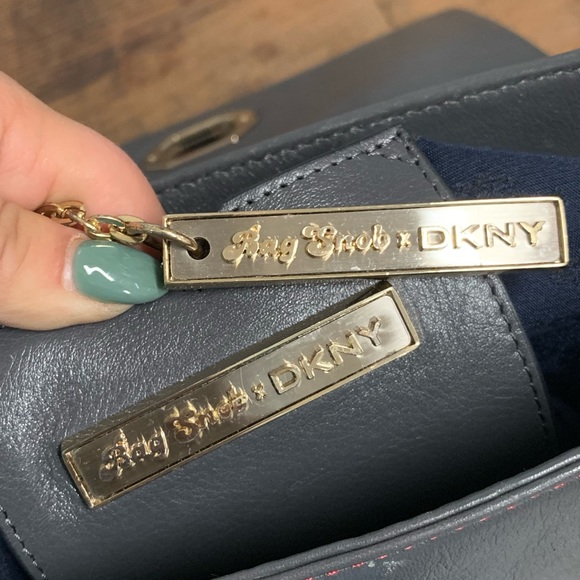 Bag Snob X DKNY The Treasure 2 Tone Tote - Picture 4 of 4